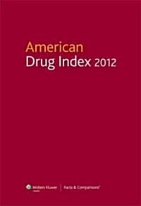 American Drug Index 2012 (Hardcover, 56th)