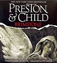 Brimstone (Audio CD, Unabridged)