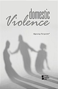 [중고] Domestic Violence (Library Binding)