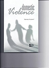 Domestic Violence (Paperback)