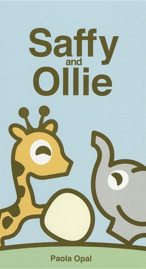 Saffy and Ollie (Hardcover)
