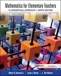 Mathematics for Elementary Teachers: A Conceptual Approach (Hardcover, 9)