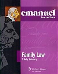 Family Law (Paperback, 3rd)