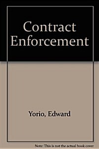 Contract Enforcement (Loose Leaf, 2nd)