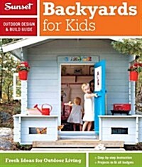 Backyards for Kids (Paperback, Reissue)