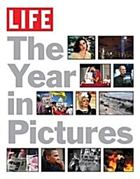 Life the Year in Pictures (Hardcover)