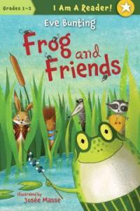 Frog and Friends (Paperback)