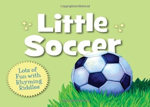 Little Soccer (Board Books)