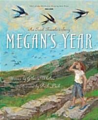 Megans Year: An Irish Travelers Story (Hardcover)