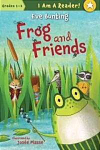 Frog and Friends (Hardcover)