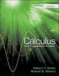 Calculus: Early Transcendental Functions: Early Transcendental Functions (Hardcover, 4, Revised)