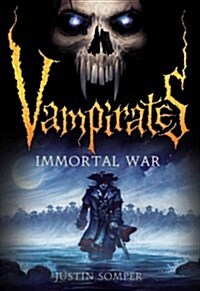 Immortal War (Hardcover, 1st)