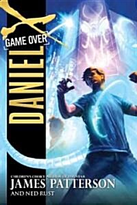 [중고] Daniel X: Game Over (Hardcover)