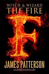 The Fire (Hardcover, 1st)