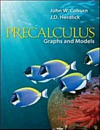Precalculus: Graphs and Models: Student Solutions Manual (Paperback, Workbook)