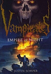 Vampirates: Empire of Night (Paperback)