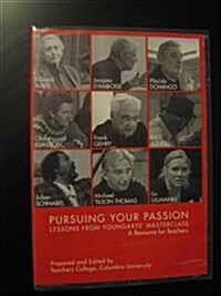 Pursuing Your Passion (CD-ROM)