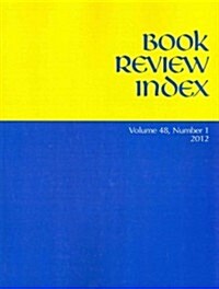 Book Review Index (Library Binding)