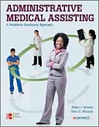 Administrative Medical Assisting (Paperback, Pass Code, 1st)