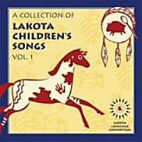 A Collection of Lakota Childrens Songs (Audio CD)