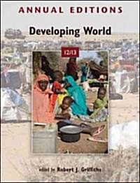 Developing World (Paperback, 22, 2012/13)