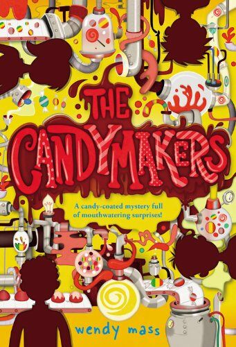 [중고] The Candymakers (Paperback)