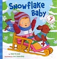 Snowflake Baby (Board Books)