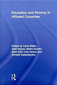 Education and Poverty in Affluent Countries (Paperback)