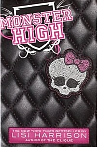 [중고] Monster High (Paperback)