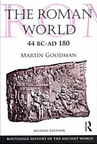 The Roman World 44 BC-AD 180 (Paperback, 2 ed)