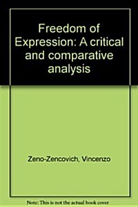 Freedom of Expression (Paperback)