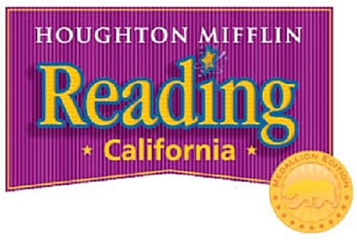 Houghton Mifflin English California: Writing Resource Package Grade 5 (Hardcover)