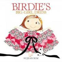 Birdie's big-girl dress 