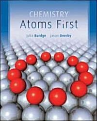 Chemistry: Atoms First (Hardcover)