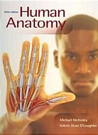 Human Anatomy [With Access Code] (Hardcover, 3)