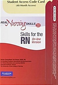 Access Code for Real Nursing Skills 2.0 (Pass Code, 2nd)