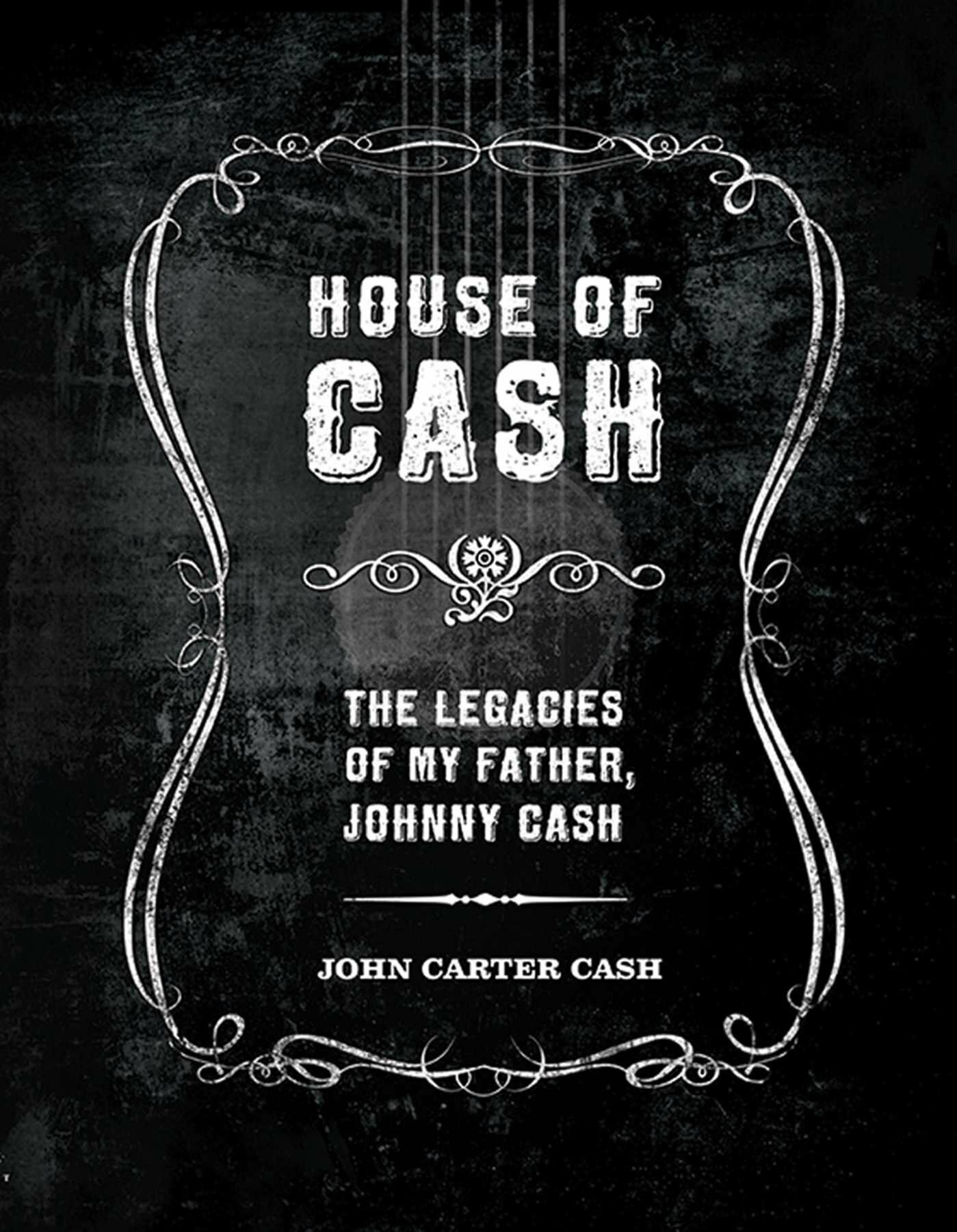 HOUSE OF CASH (Book)