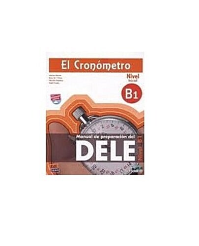 El cronometro / The Timer (Paperback, CD-ROM, CSM)