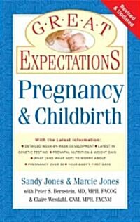 Pregnancy & Childbirth (Paperback, Revised, Update)