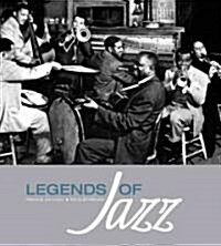 Legends of Jazz (Hardcover)