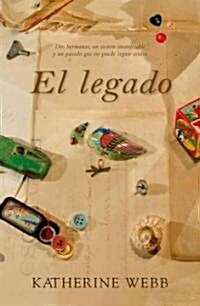 El legado / The Legacy (Hardcover, Translation)