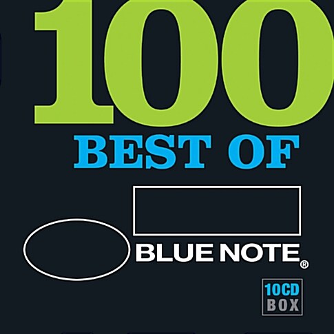 블루노트 베스트 100 [10CD]