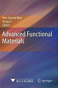 Advanced Functional Materials (Hardcover)