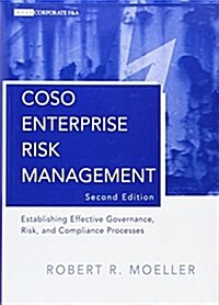 COSO Enterprise Risk Management (Hardcover, 2)