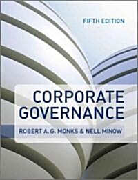 Corporate Governance (Paperback, 5)