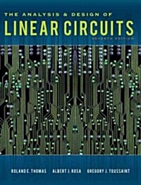 The Analysis and Design of Linear Circuits (Hardcover, 7)