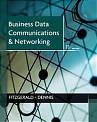 Business Data Communications and Networking (Hardcover, 11)