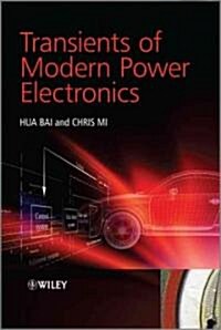 Transients of Modern Power Electronics (Hardcover)