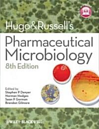 Hugo and Russells Pharmaceutical Microbiology 8e (Paperback)