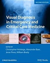 Visual Diagnosis in Emergency and Critical Care Medicine (Paperback, 2)